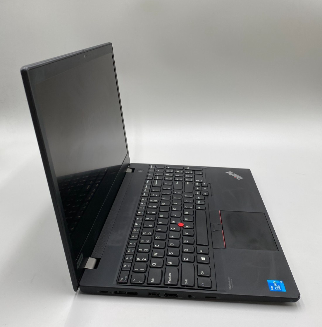 Lenovo ThinkPad P15S Gen 2 i5-1145G7 2.6GHz 256GB SSD 8GB DDR4 Black C/Dnt/Stain