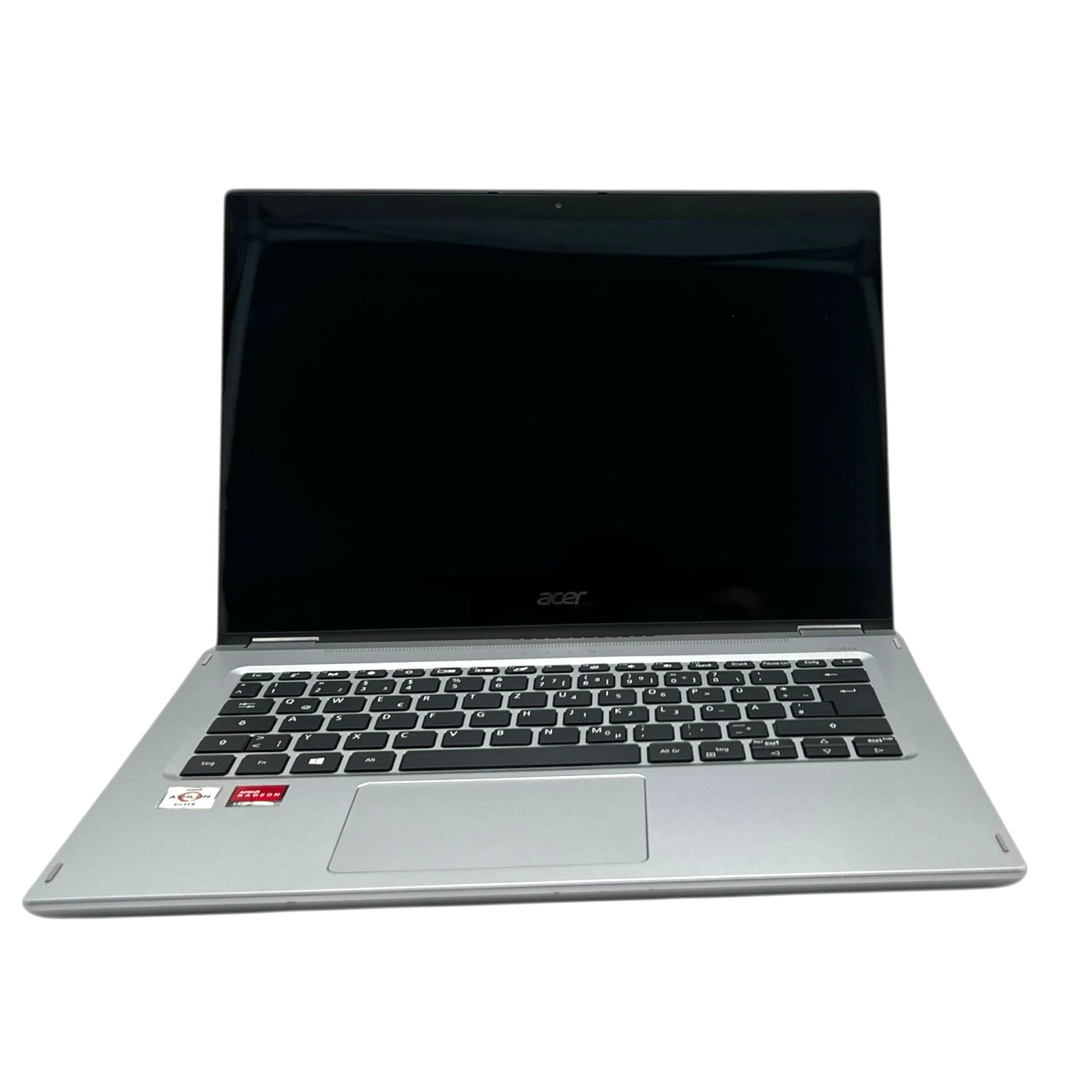 Acer Spin SP314-21 | AMD Athlon Silver 3050U | 4GB RAM | 256GB M.2 SSD | Win 11