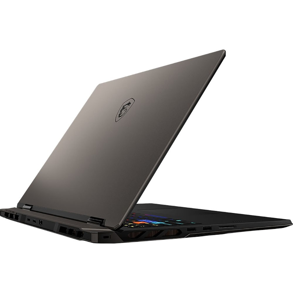 MSI 18″ Vector A18 HX QHD Gaming Laptop in Cosmo Gray – VECTORA18HX076