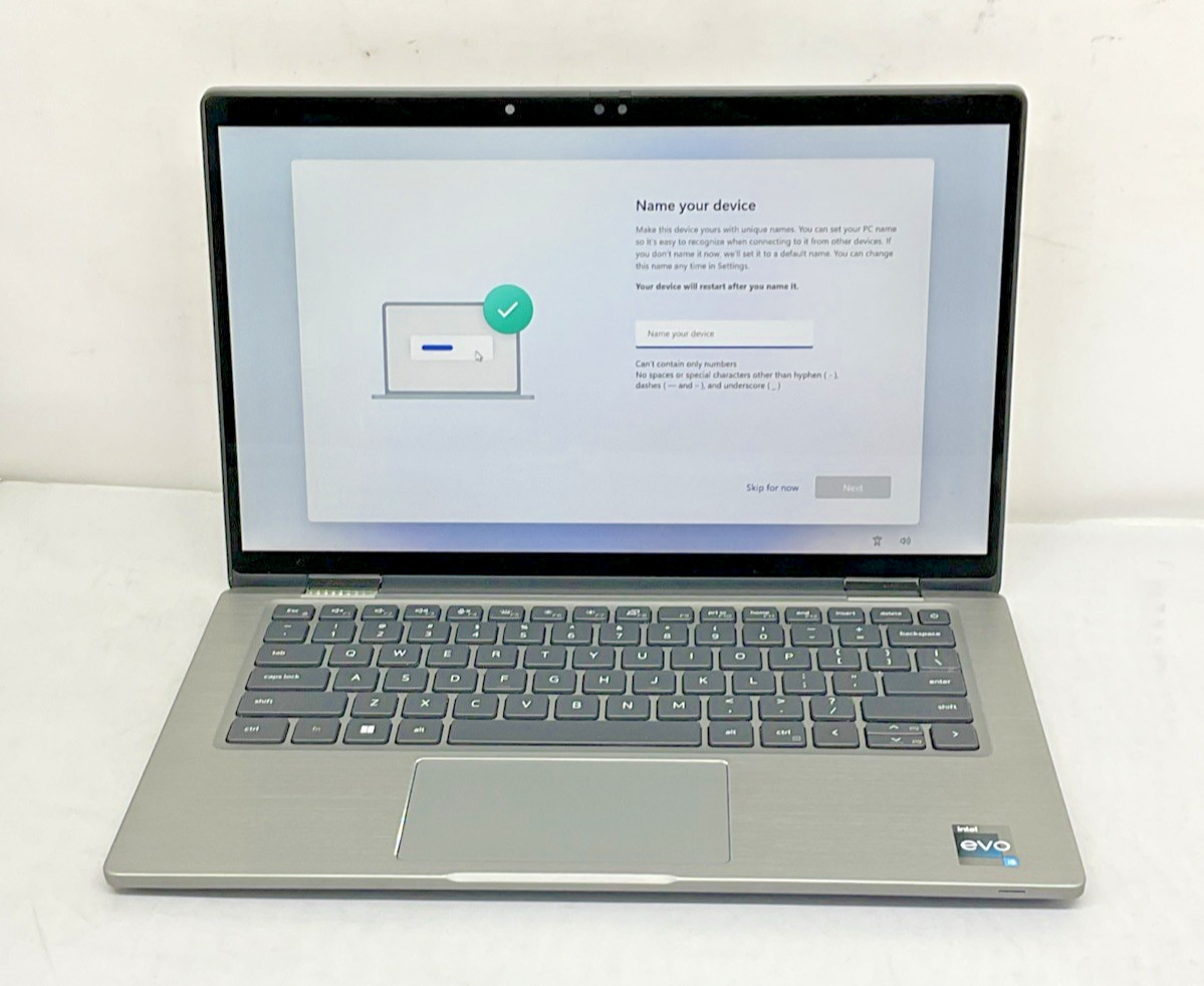 Dell Latitude 7330 2-in-1 – i5-1245U – 16GB, 512GB, Windows 11 +Adapter