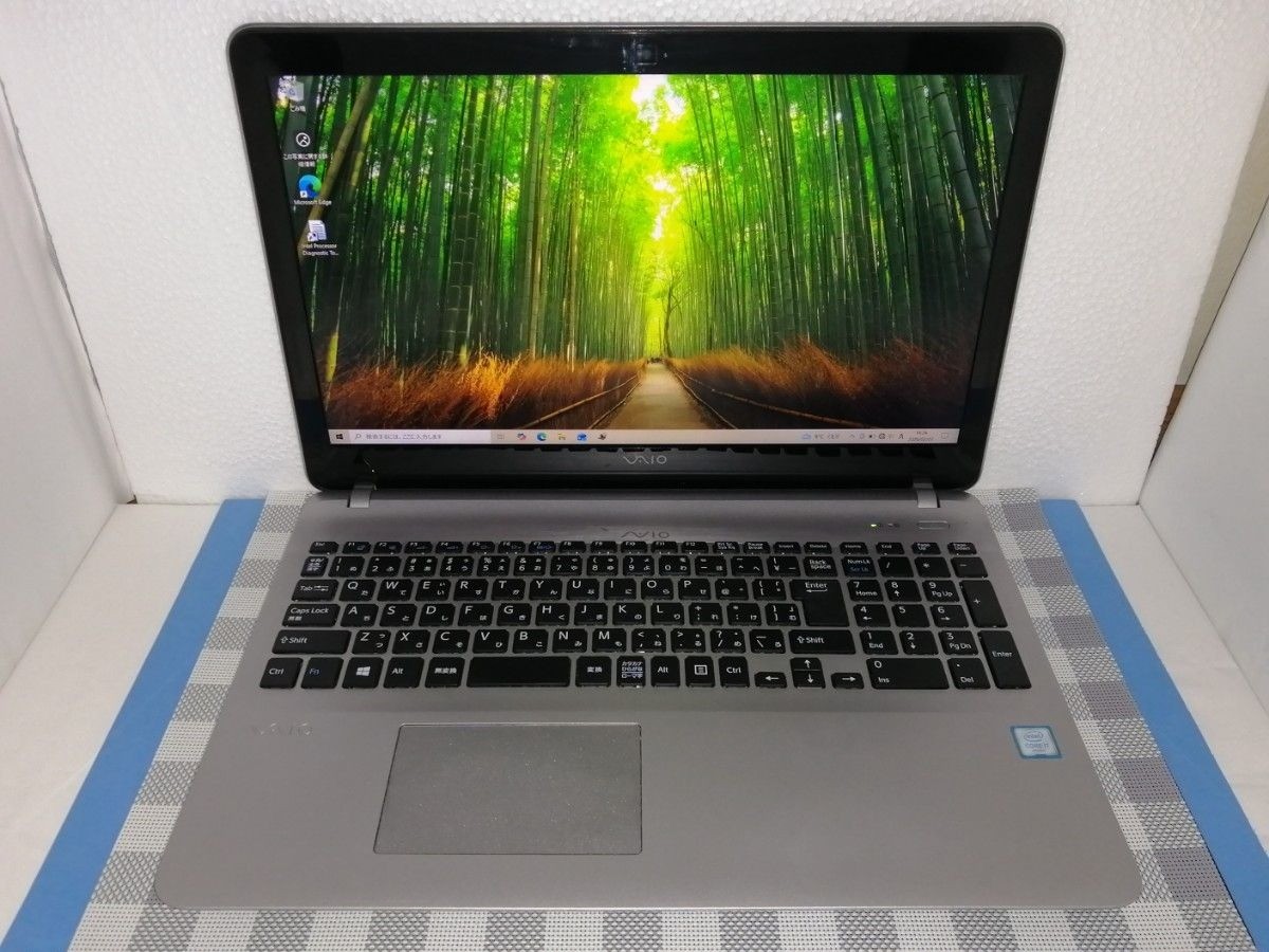 SONY VAIO S15 VJS151C11N Laptop Core i5-6300HQ 4G 128G