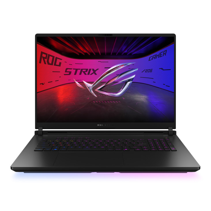 ASUS ROG Strix SCAR 18 (2025) Gaming Laptop, 18” ROG Nebula HDR 16:10 2.5K