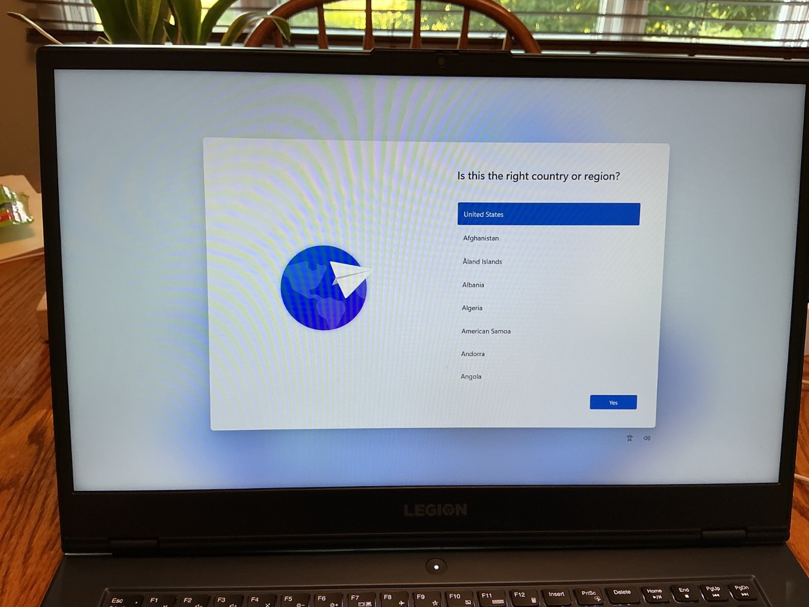 Lenovo Legion 5 17.3″ | AMD Ryzen 5 5600H, GTX 1650, 8GB DDR4