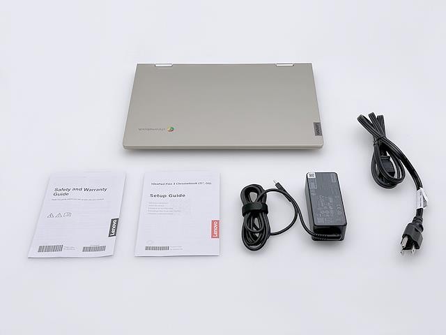 Lenovo Flex 3 11IGL05 11.6 2in1 Chromebook N4020 4GB 64GB 82BB0008US