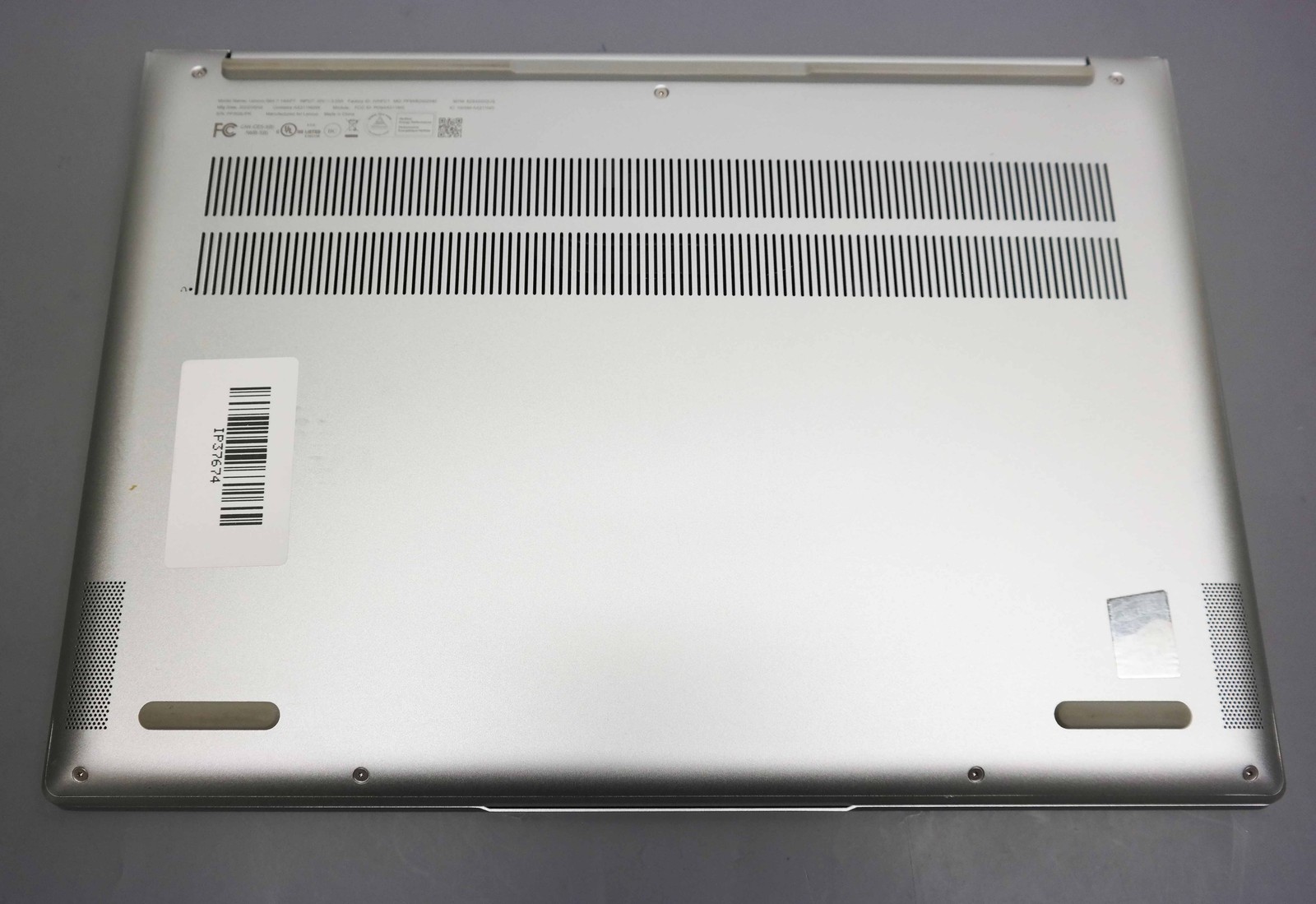 Lenovo Slim 7 14IAP7 14” Core i7-1260P 16GB RAM 1TB SSD ISSUE