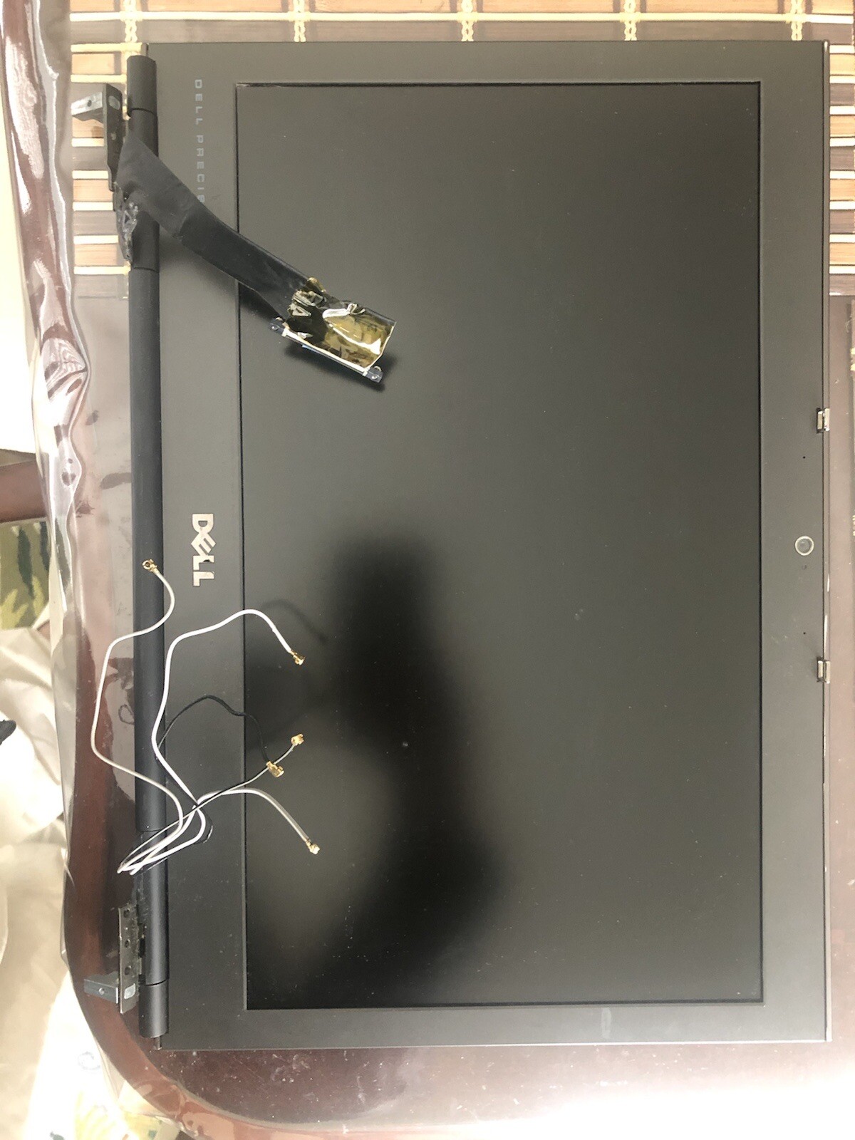 “ONLY Screen Assembly” for Dell Precision M4600 Laptop. 15.6” as pictured