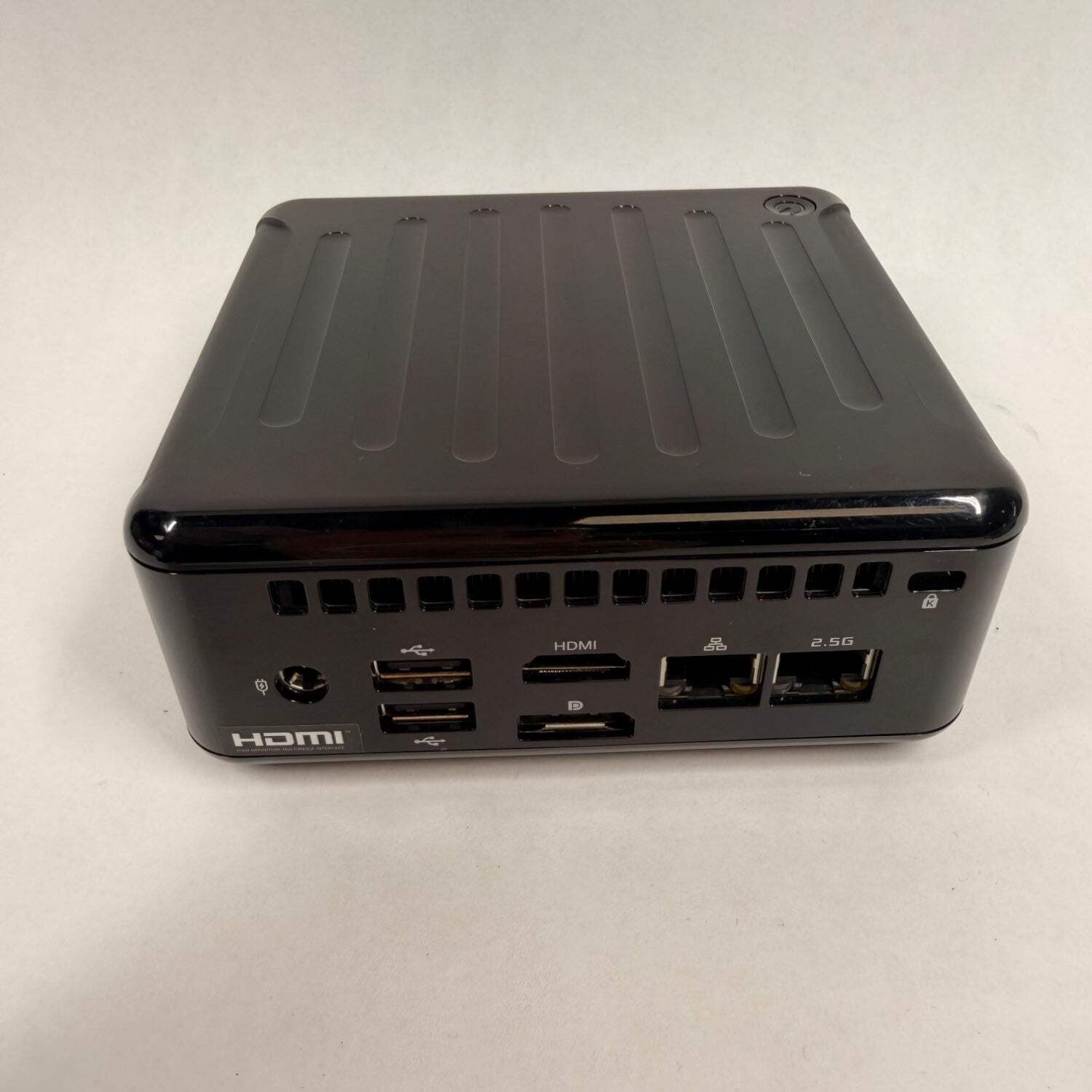 ASROCK 4X4BOX-4800u Ryzen 7 4800U 16GB RAM 500GB SSD AMD RADEON GRAPHICS