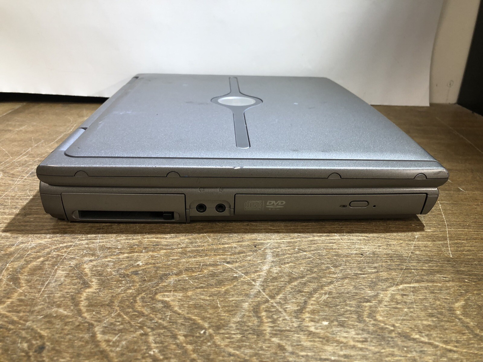 VINTAGE DELL INSPIRON 1150 XP PRO P4 LAPTOP