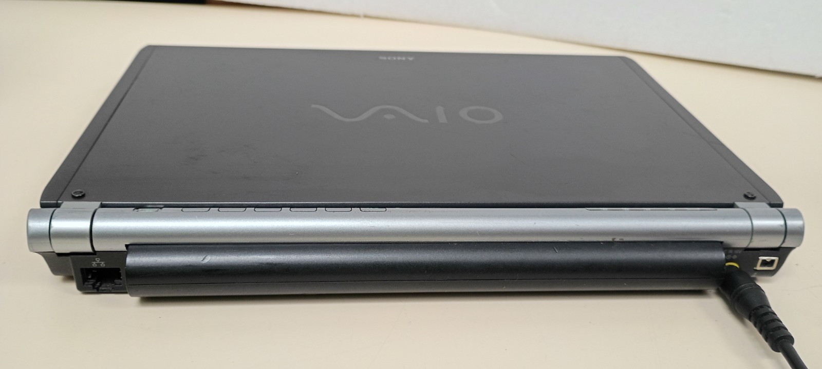 Sony VAIO Serie VGN – TX750 Model PCG – 4G1L Personal Computer Windows xp. READ