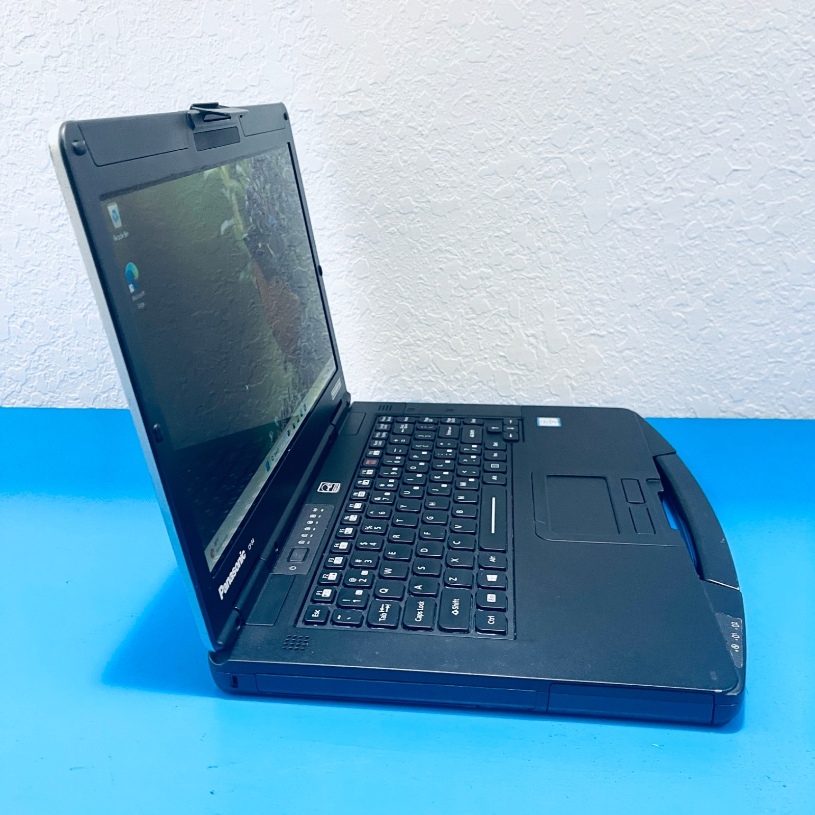 LOW HRS Panasonic Toughbook CF-54 MK2 i5-6300U TOUCH 16GB 512GB SSD LTE W11 Pro