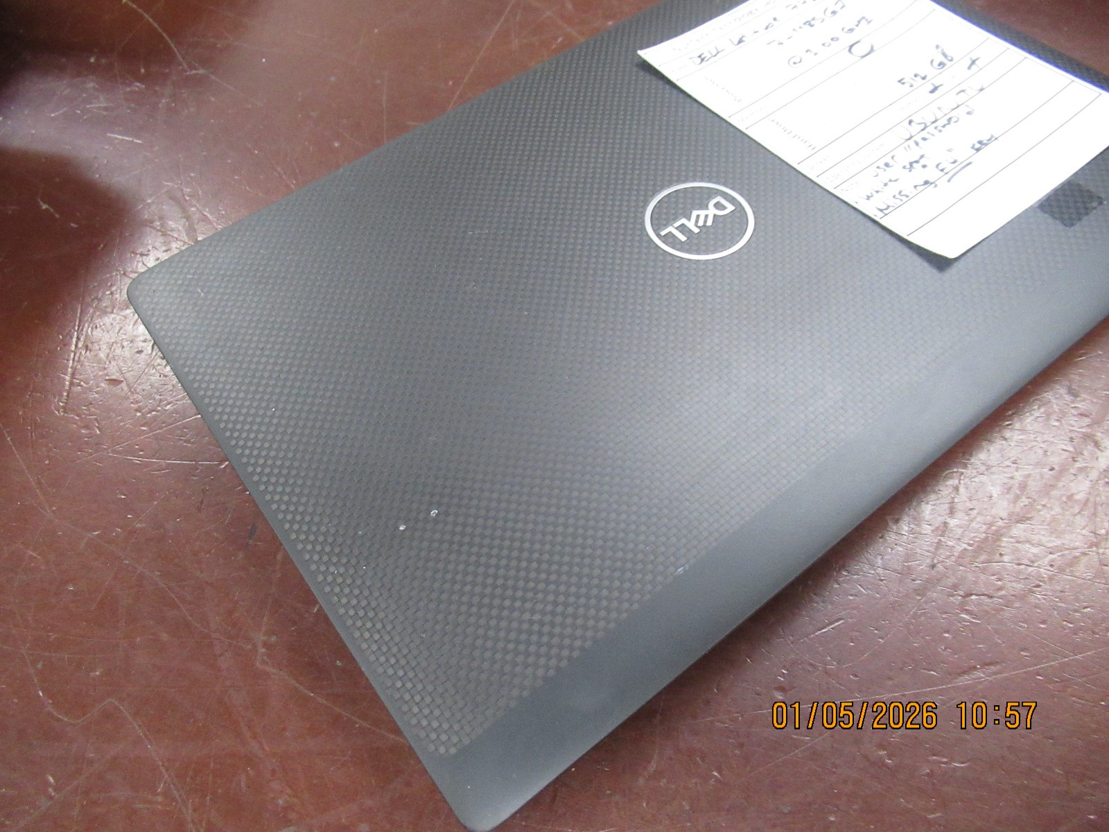Dell Latitude 7420 i7 1185G7 3.00GHz 16GB 512GB M2SSD 14” Ubuntu Laptop w/AC #