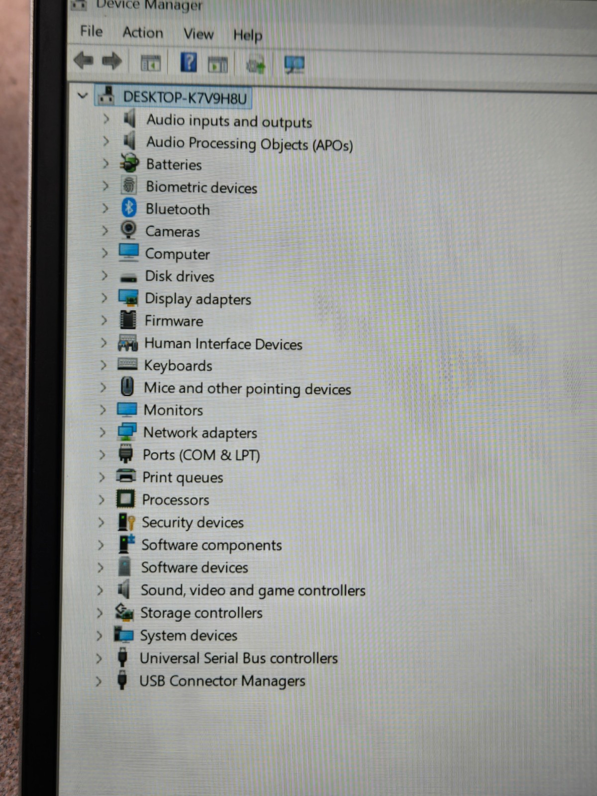 HP 13.1″ Laptop Elitebook 830 G7 i5-10310U 16GB 256GB NVMe Windows 11 Pro TESTED