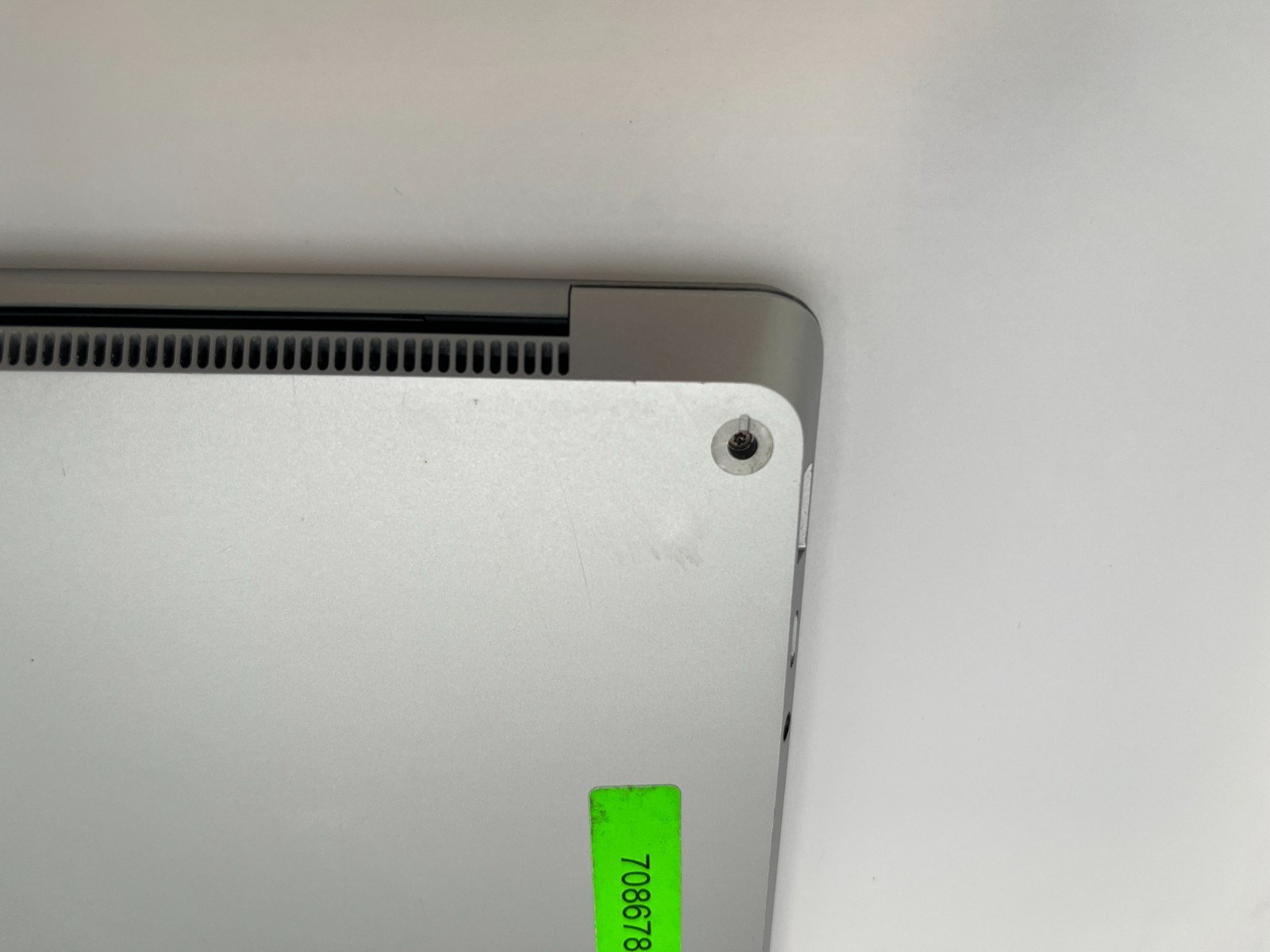 Microsoft Surface Laptop 4 1950 13.5″ Touch i7-1185G7@3.0GHZ 16GB RAM 512GB NVME