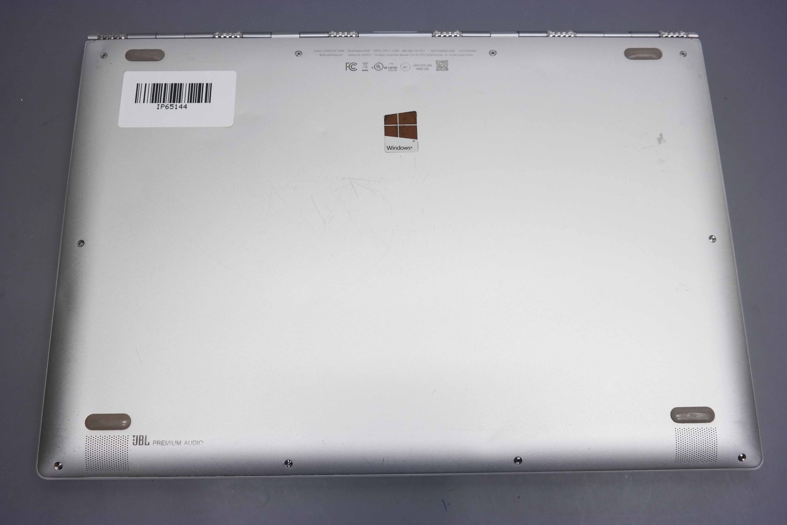Lenovo Yoga 910-13IKB 13.3″ Core i7-7500U 8GB 256GB SSD