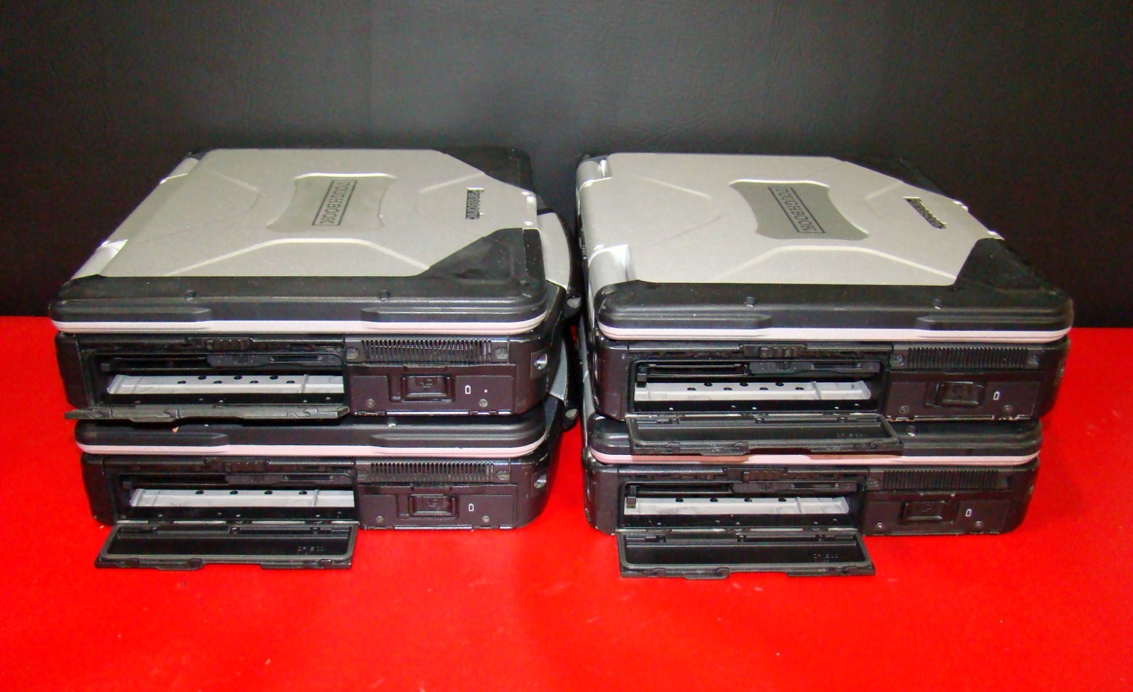 Panasonic Toughbook CF-31 MK5 i5-5300U 2.3GHz 8GB RAM NO HDD Caddy NO AC Adapte