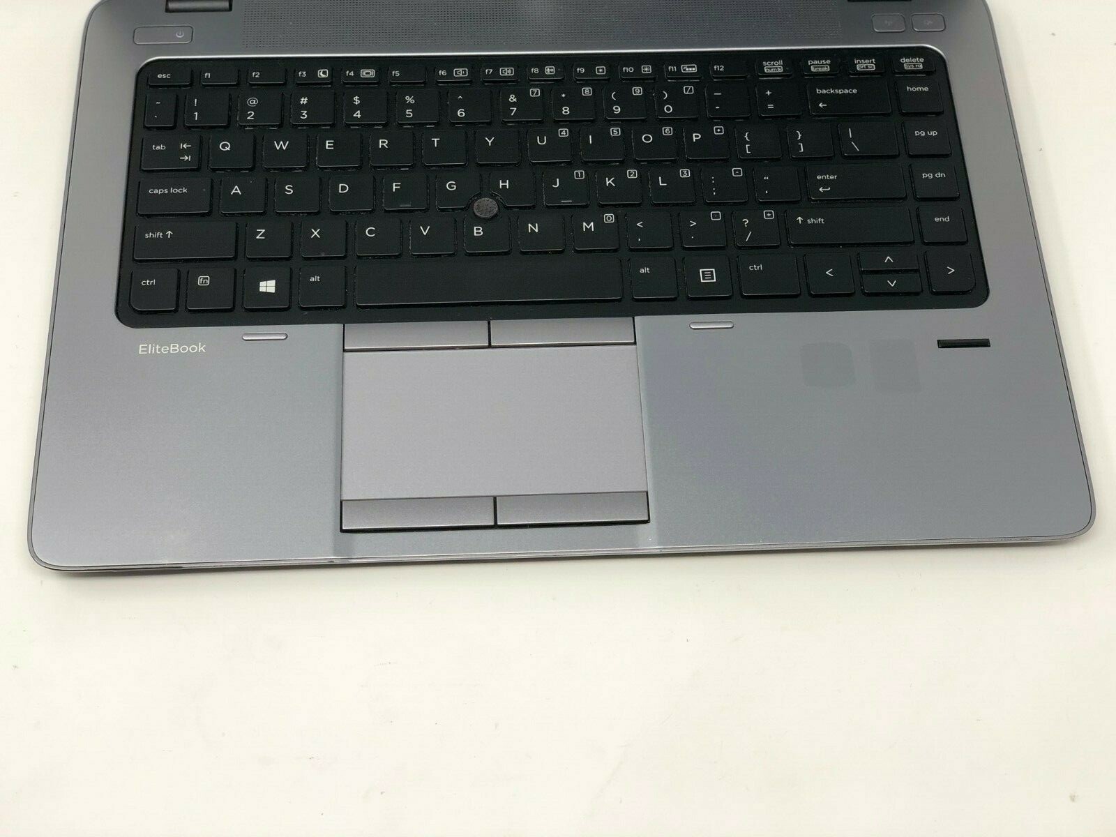 HP Elitebook 840 14″ Core i5-4310u 2GHz 8GB 256GB SSD Win 10 1600×900 Laptop