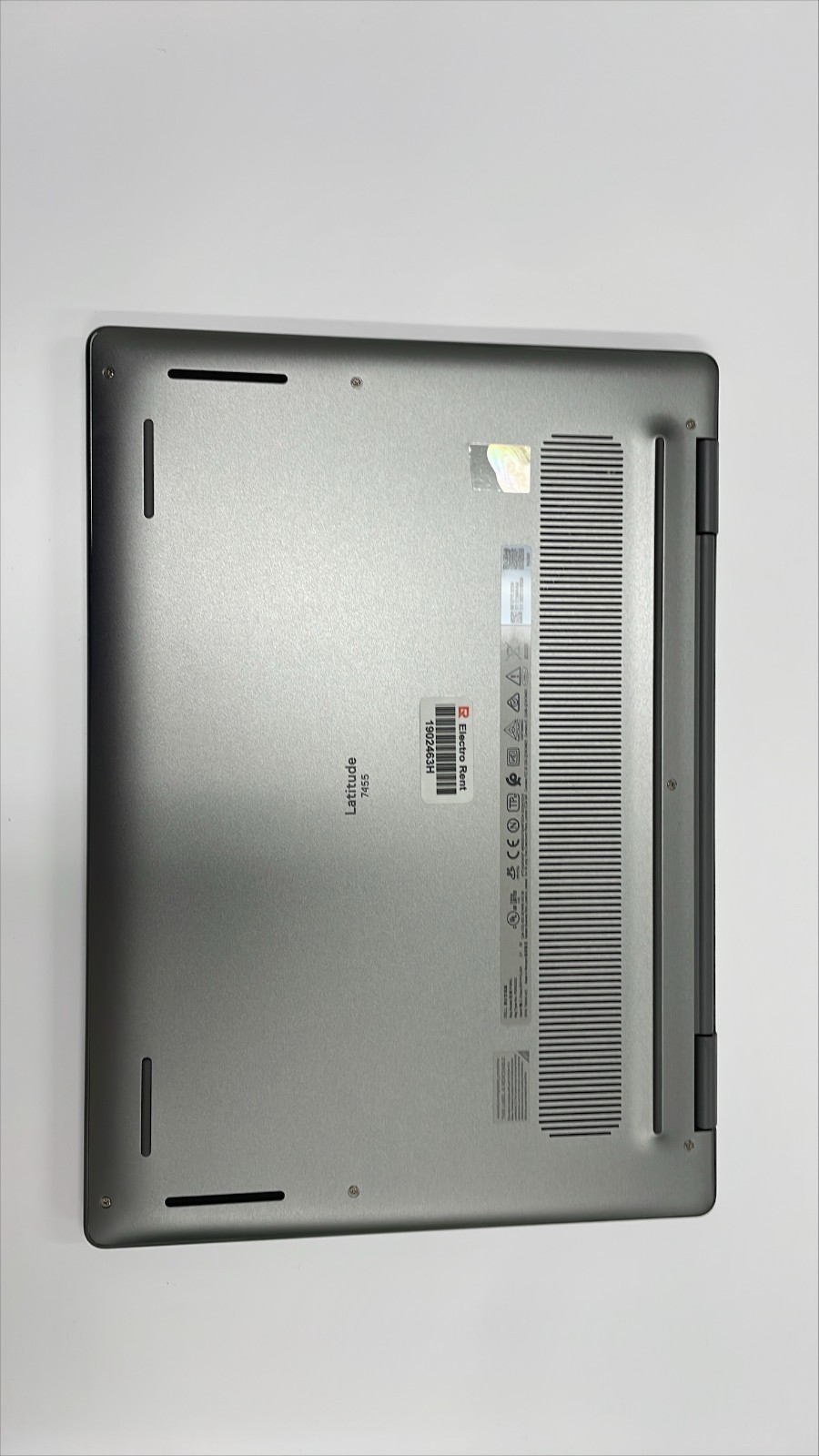 Dell 7455 CO-Pilot+ 14″ Snapdragon Elite 12 Core 32GB 1TB Qualcomm Adreno No OS