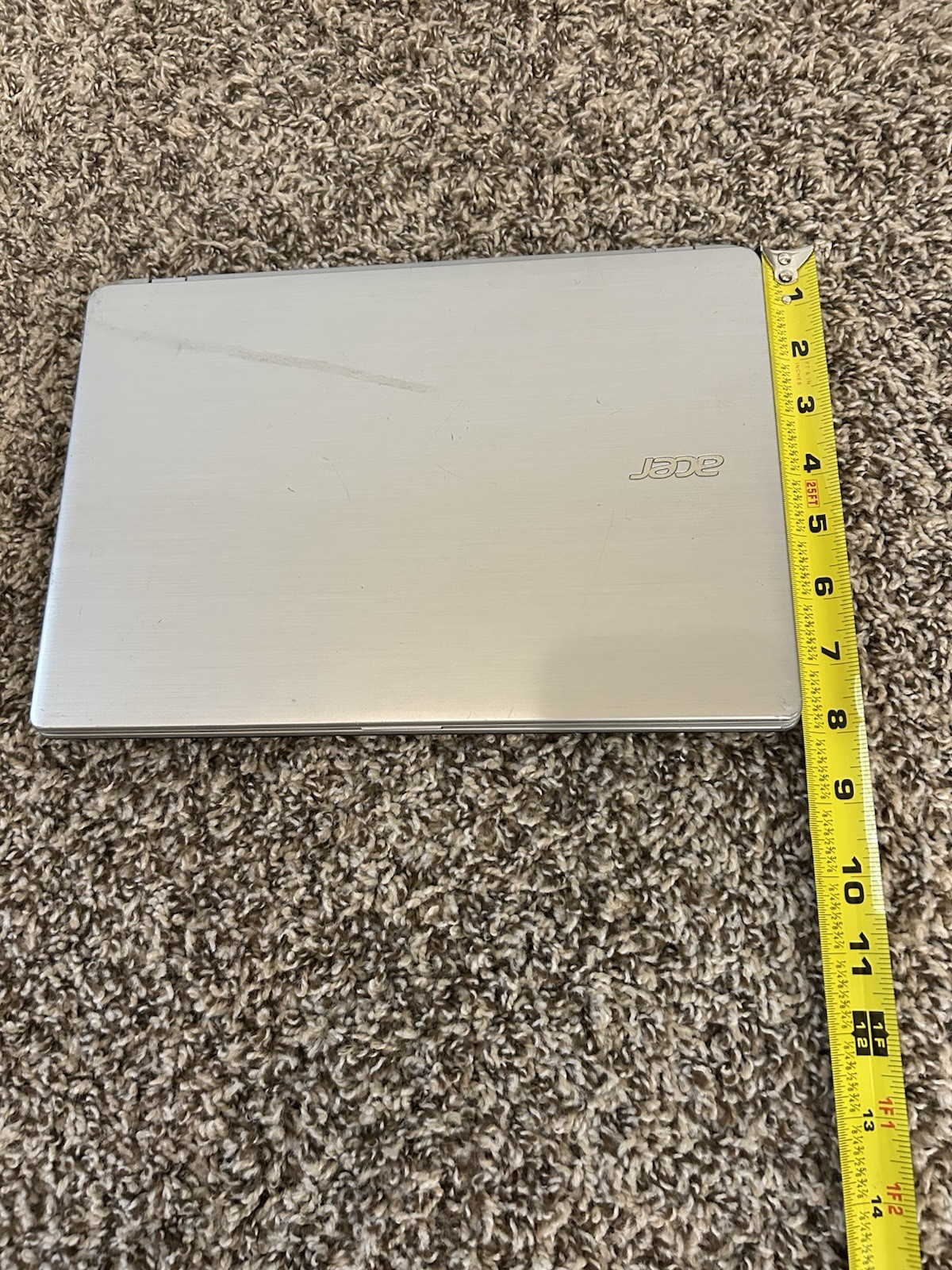Acer Aspire V5 11.6″ Laptop AMD A4 Windows 8 Silver Built-in Webcam