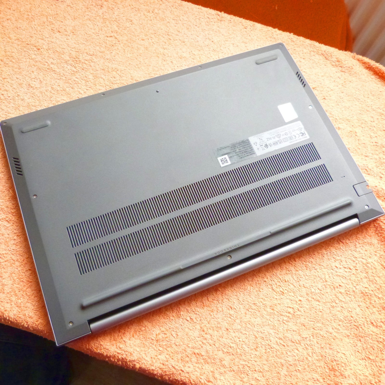 XL SET Lenovo ThinkBook 16 G6 IRL l 512GB SSD Windows 11 PRO l 16GB RAM i5 1335