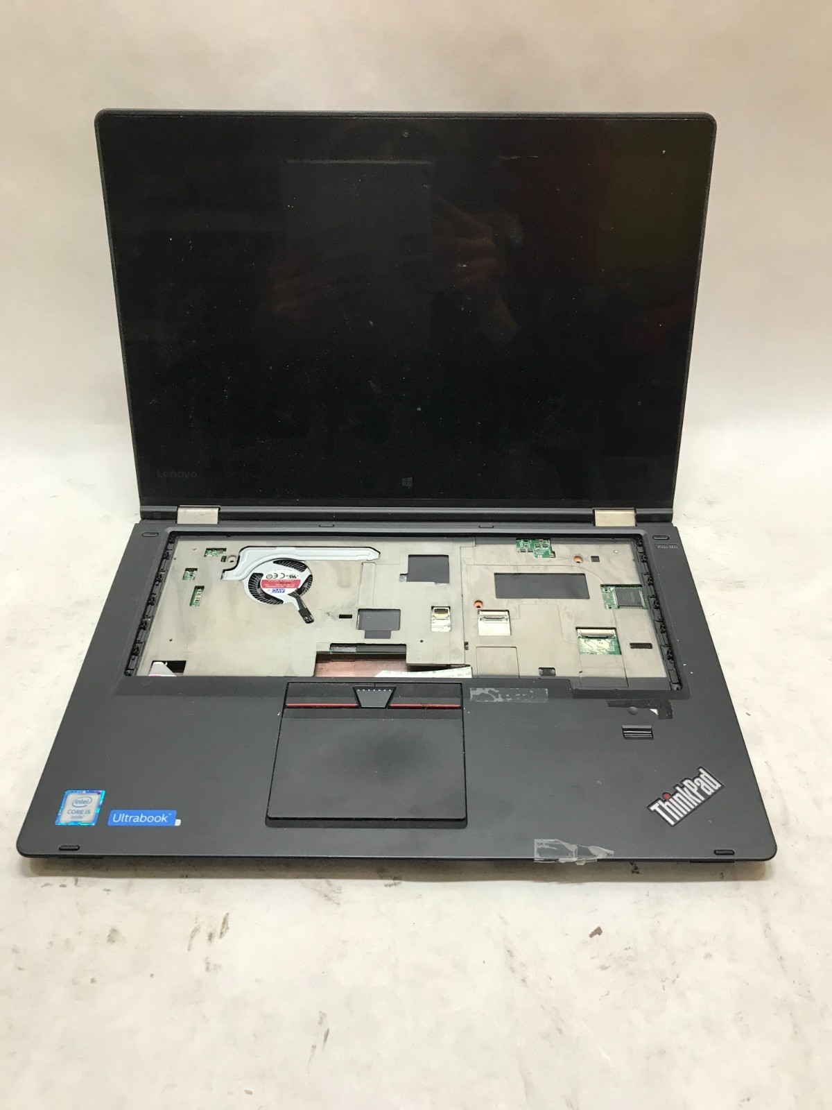 Lenovo ThinkPad Yoga 460 14″ Intel Core i5 NO RAM NO SSD/OS For Parts READ! – DW