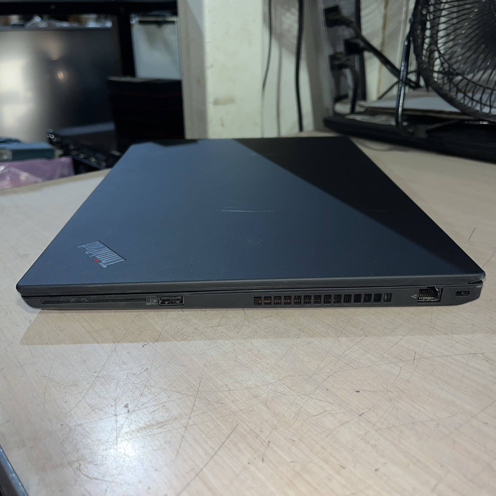 LENOVO THINKPAD P15S INTEL CORE I7 11TH GEN 16GB RAM NO HD