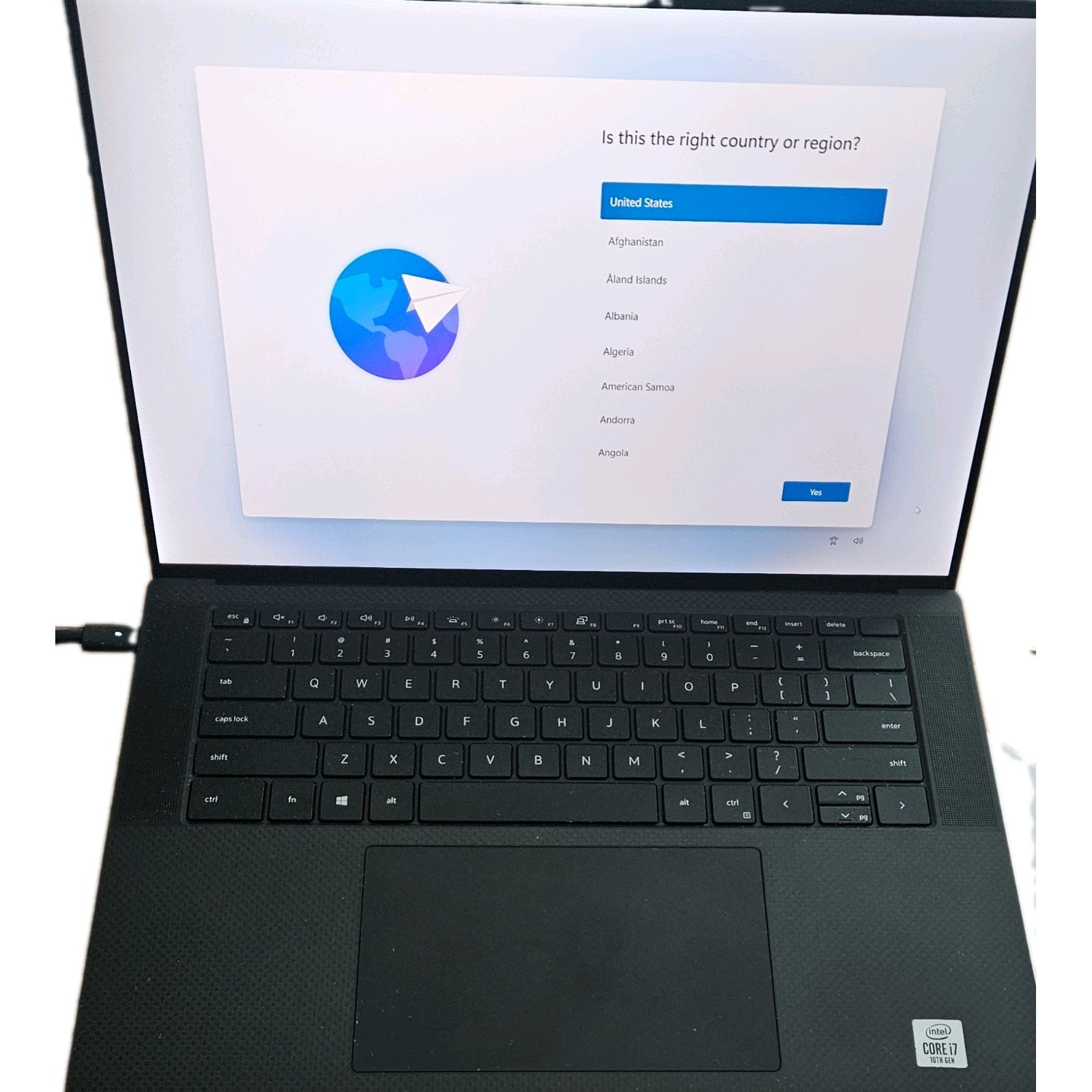 Dell Precision 5550 – i7-10750H | 32GB RAM | NVIDIA Quadro T2000 | 15.6″ UHD+ 4K