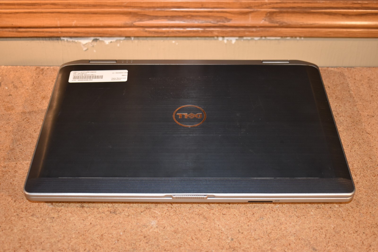 Dell Latitude E6430 Intel Core i7-3740QM 4GB RAM 320GB HDD Windows XP NVS 5200M