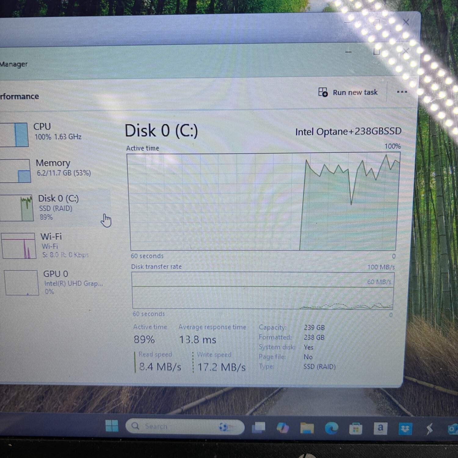 HP Laptop 15-DY1023DX 15.6″ i5-1035G1 1.2GHz 12GB RAM 256GB SSD
