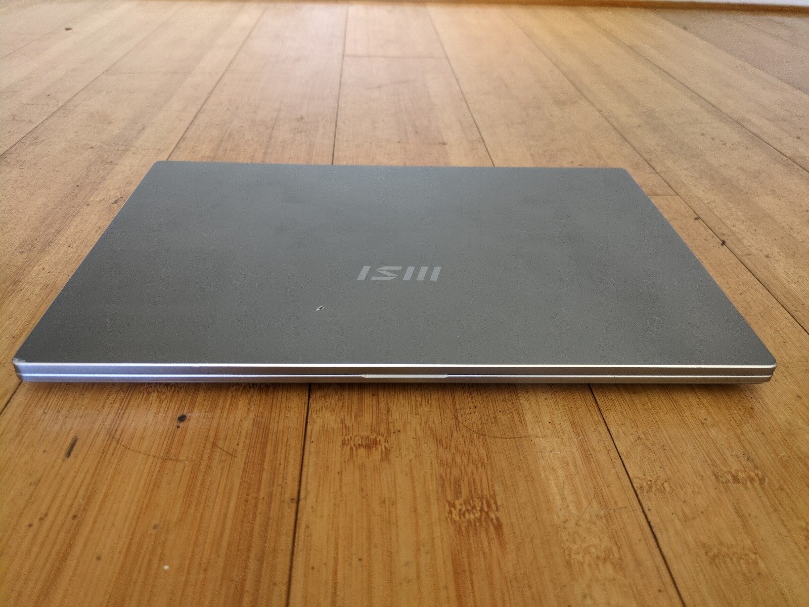 MSI Prestige 15 A12UC RTX 3050 Laptop + Intel Core i7-1280P + 16GB RAM + 1TB SSD