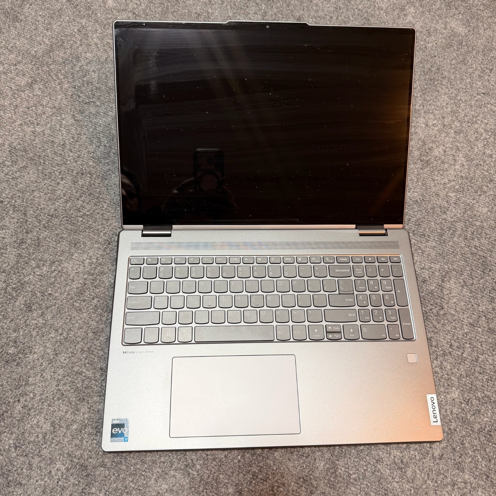 Lenovo Yoga 7 16IAP7 Intel Evo i7 IPS Touchscreen 16gb RAM Windows 11 Pro