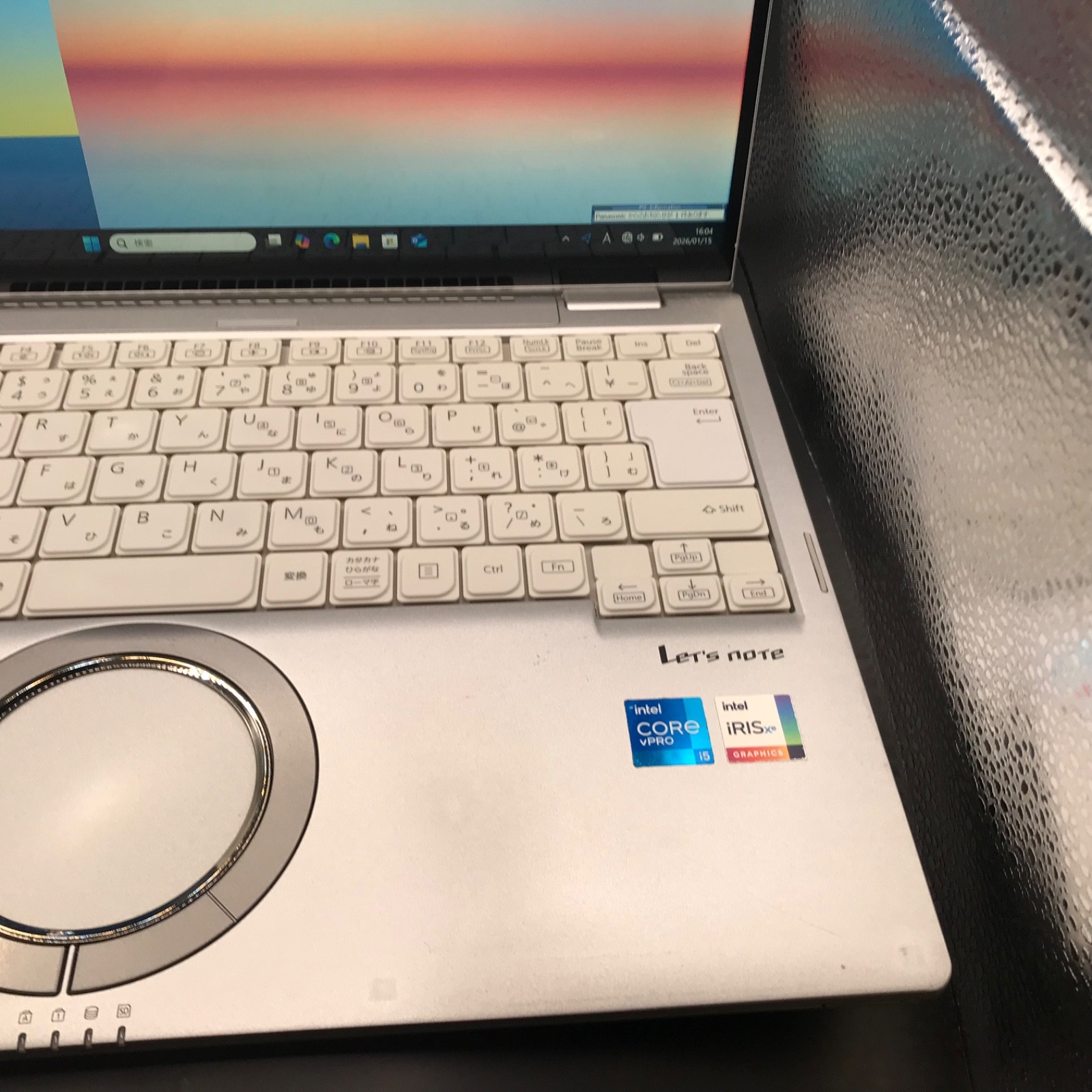 Panasonic Let’s Note CF-FV1 i5-1145G7 16GB 256GB Win11 Pro FHD 14 Used w/ AC