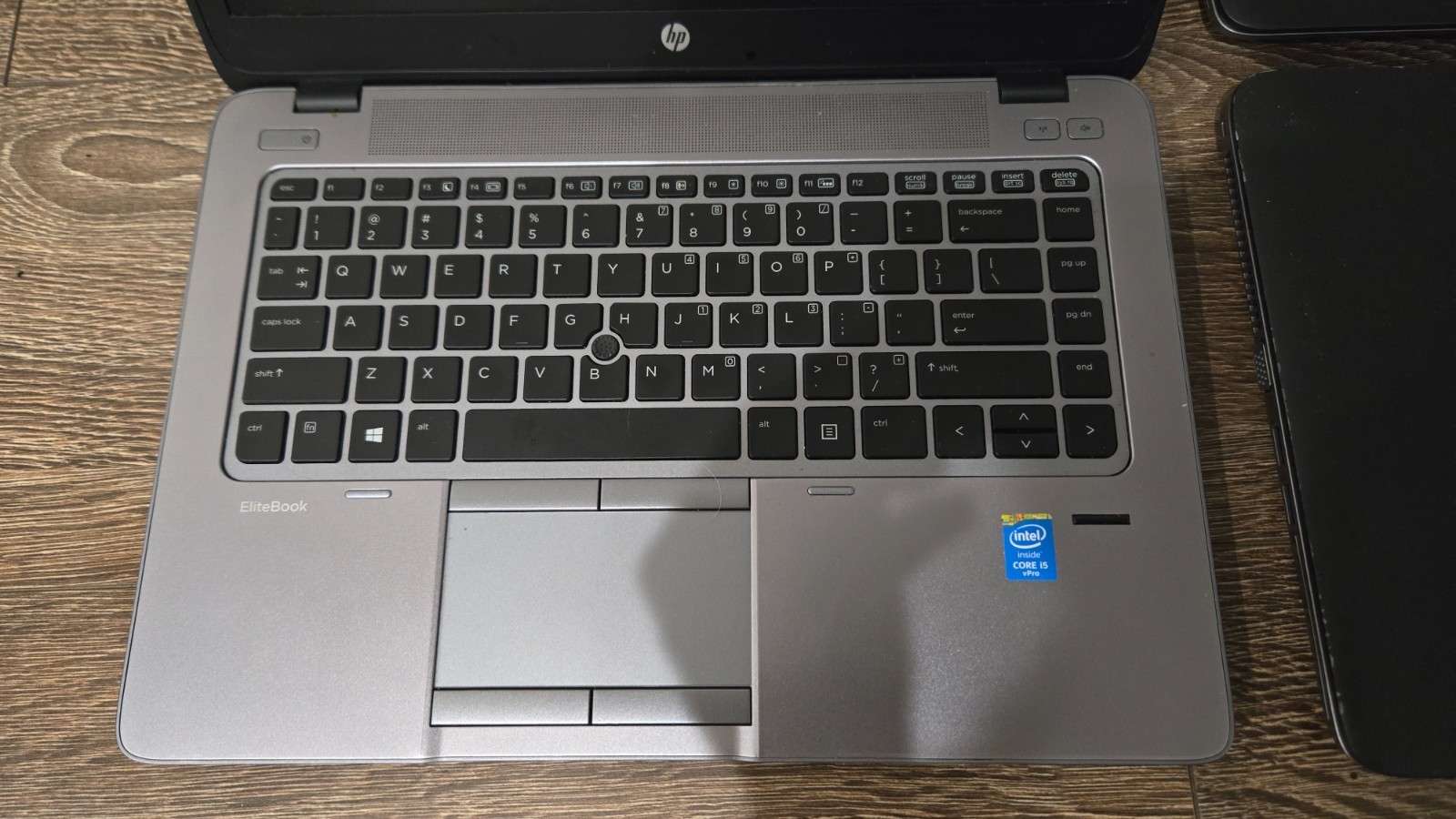 LOT x4 | HP Elitebook 840 G2 14″ Laptop | i5-5300U | 16GB RAM | 256GB SSD | W10P