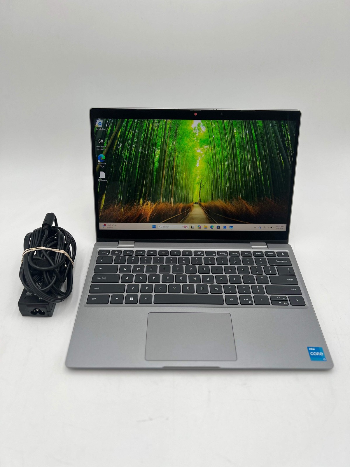 Dell Latitude 3330 Laptop i3 11th Gen 8GB RAM 256GB Gray Used