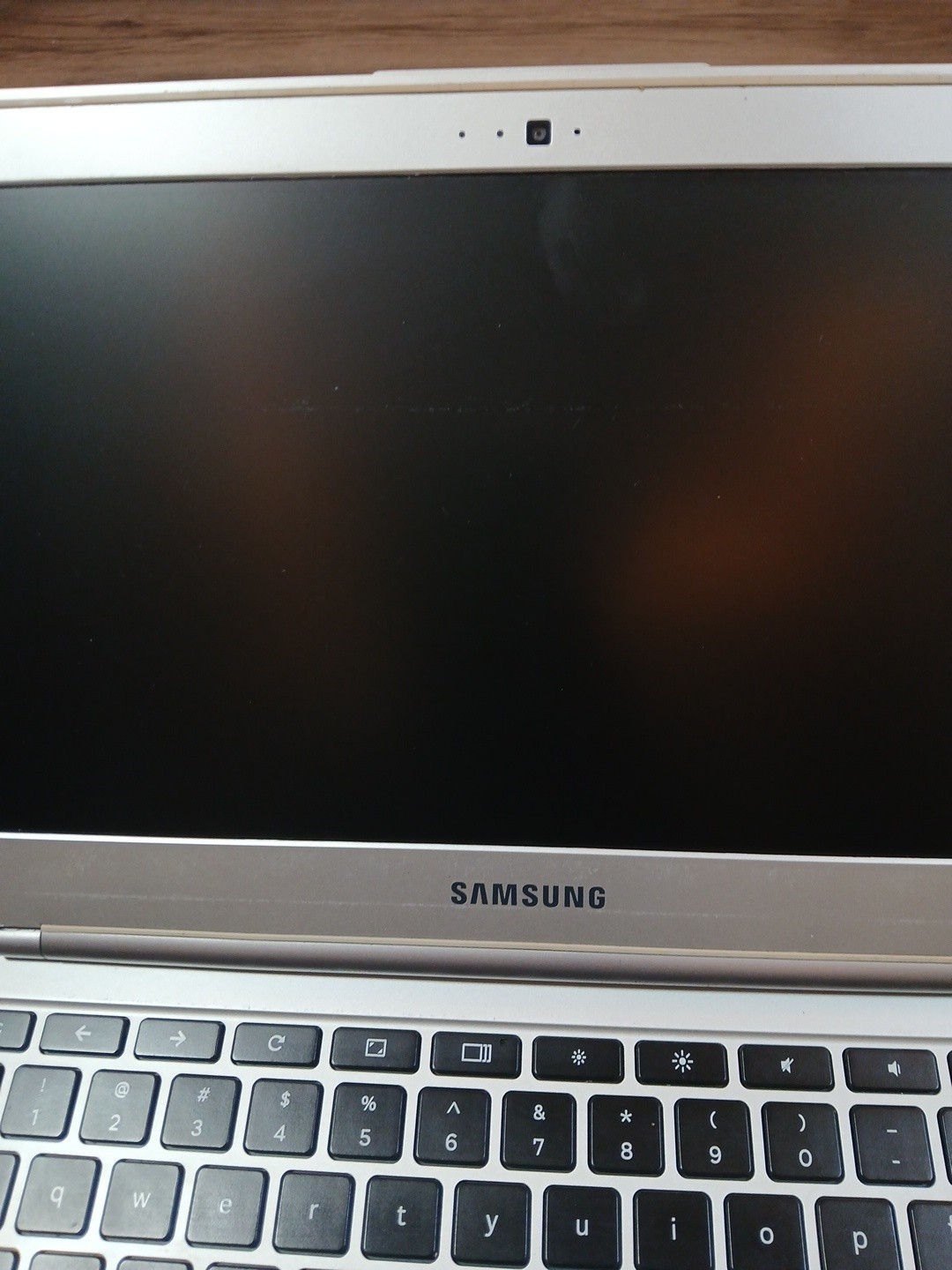 Samsung Laptop Chromebook XE303C12 Dual-Core 1.7GHz 2GB 16GB UNTESTED NO CHARGER