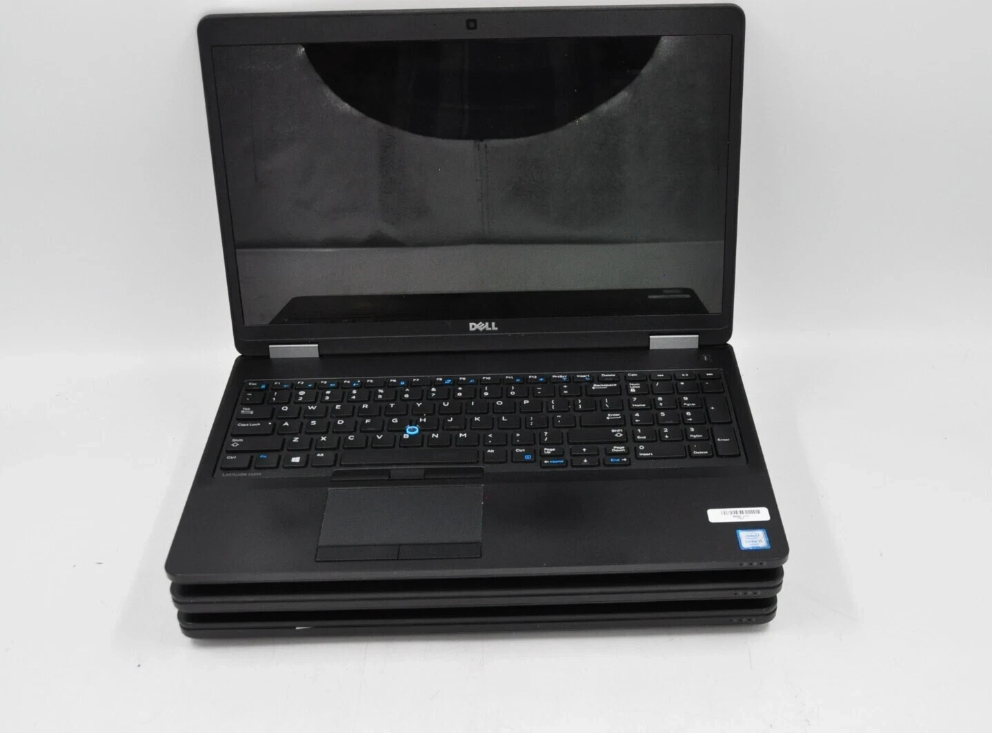 Lot of 3 Dell Latitude E5570 Intel Core i3 i5 6th gen 16GB RAM NO DRIVE