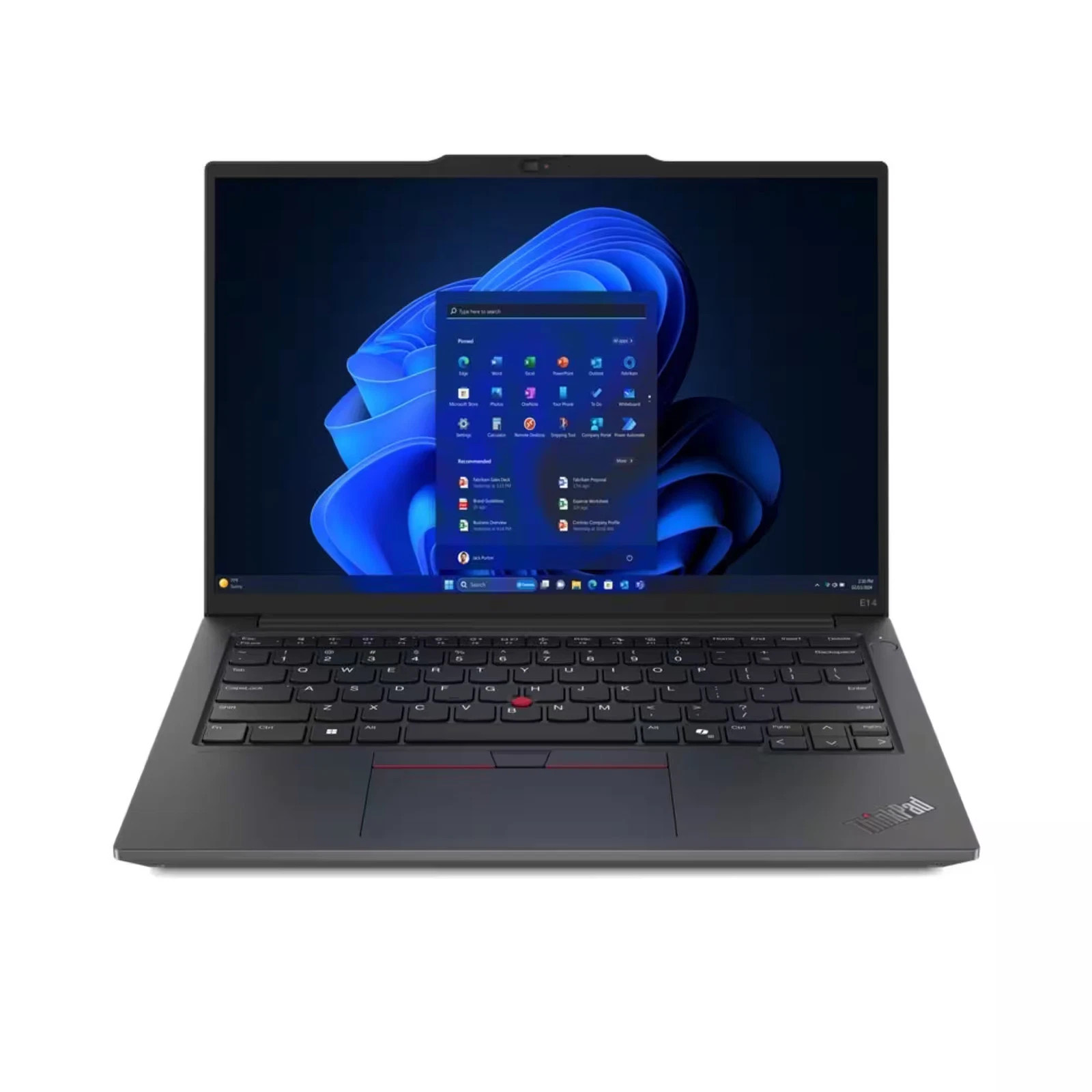 Lenovo ThinkPad E14 Gen 6 AMD Ryzen 7735U 16GB 512GB SSD 14″ WUXGA
