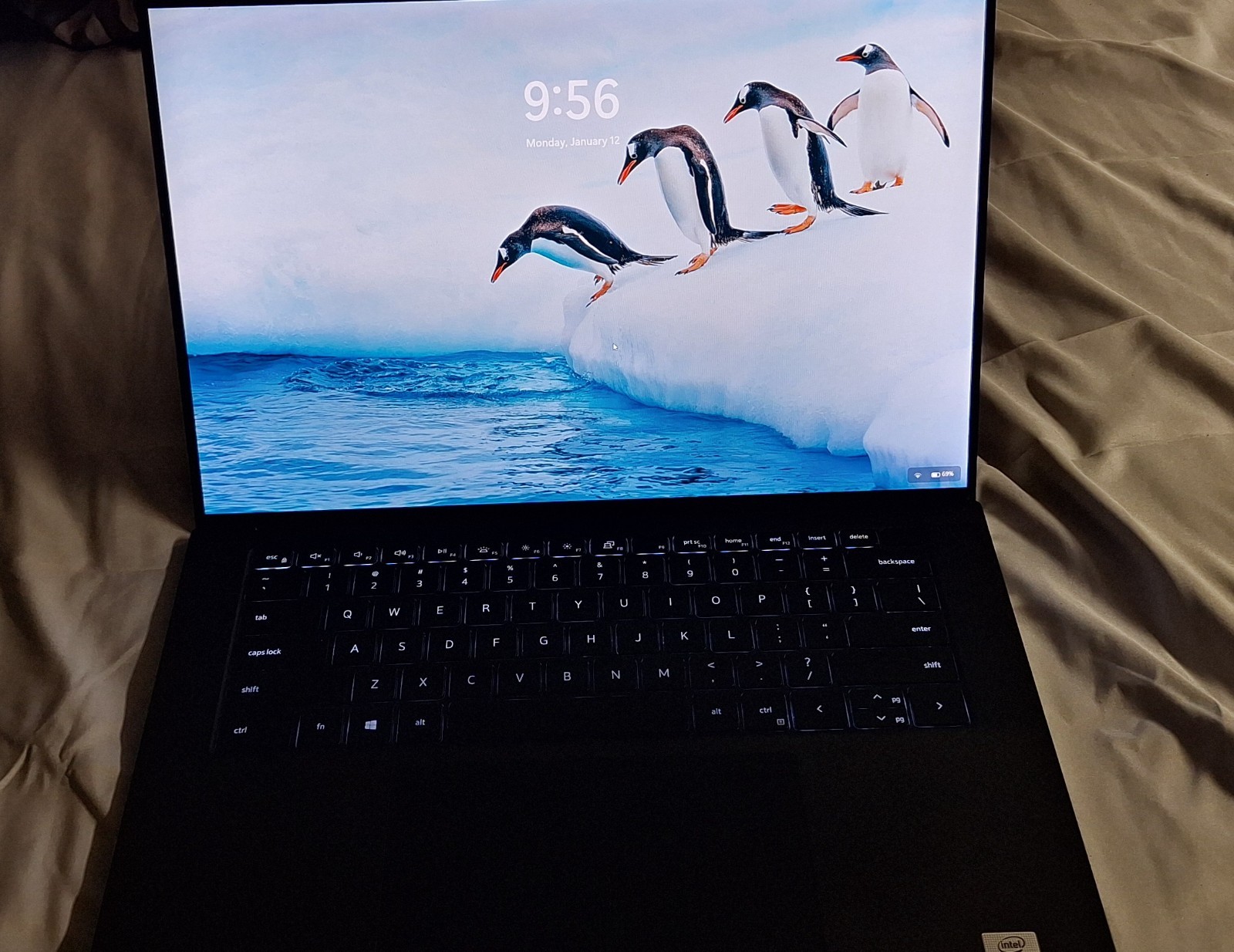 Dell XPS 15 Laptop 9500 i5 10th Generation 16gb Ram 256gb Storage