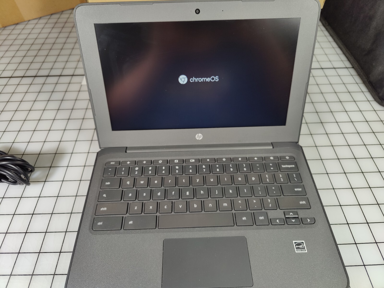 HP Chromebook 11 G6 EE (16GB SSD, Intel Core N3350, 1.10 GHz, 4GB RAM) Laptop –