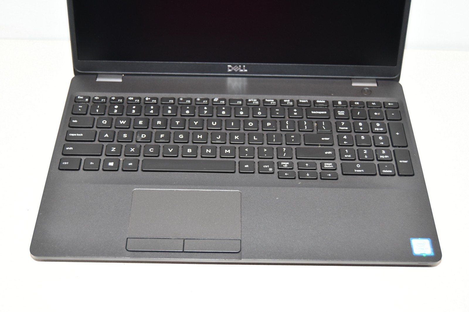^ Dell Latitude 5500 Laptop Intel i7-8665U @ 1.9GHz 16GB Ram No HD #X7274