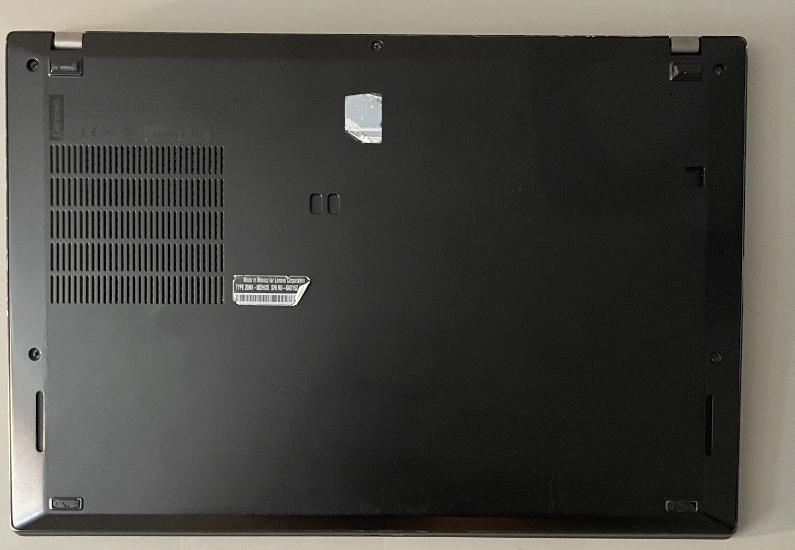Lenovo ThinkPad T490s 14″ Touch i7-8565U 16GB RAM 256GB SSD Win11 Pro