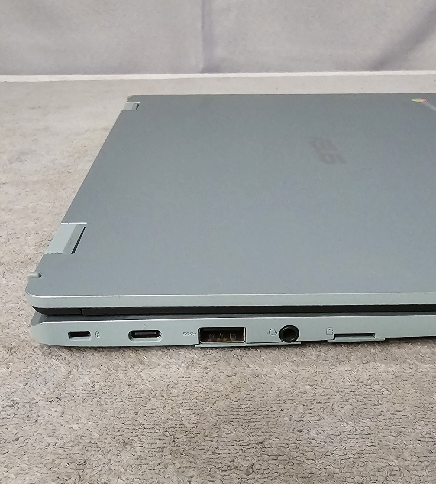 💻Asus Chromebook CM1402FM2A-WS44FT 14″ MT Kompanio 520 4GB 64GB eMMC Read Desc.