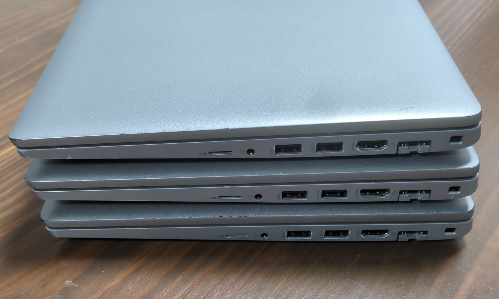Lot of 3x Dell Precision 3560 Laptops i5-1145G7 8GB 3200mhz, Excellent Condition