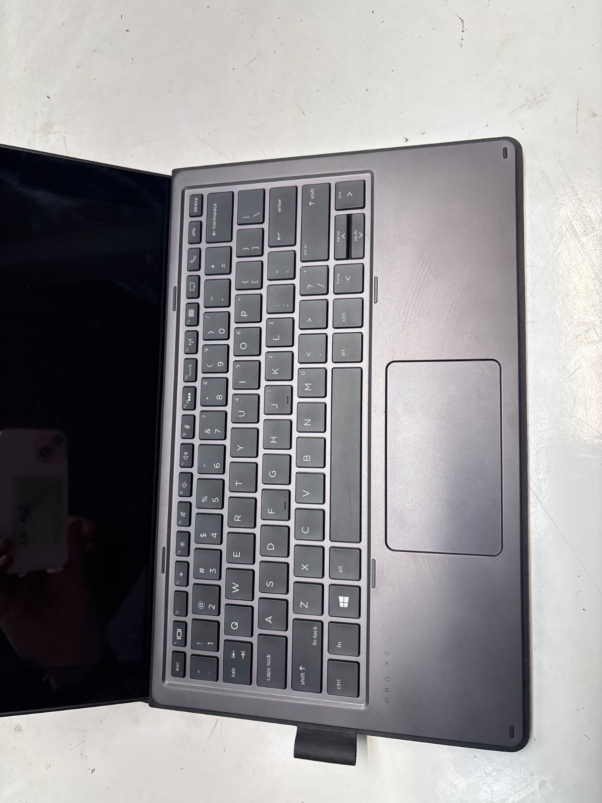 HP Pro x2 612 G2 Intel i5-7Y54 1.20GHz 8GB 256GB SSD WINDOWS 11