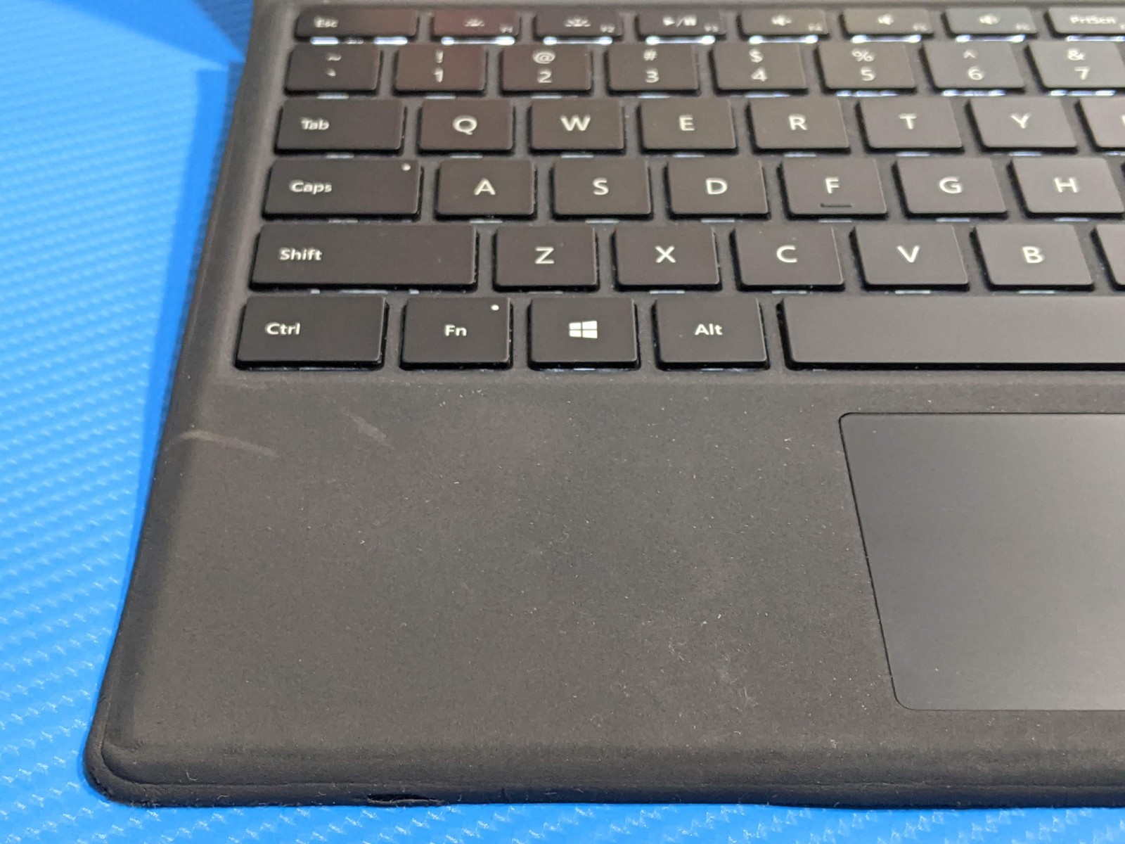 MS Surface Pro 7+ 1961 12.3″ 2736×1824 TOUCH i5-11th 2.4GHz 16GB 256GB W11P +PA