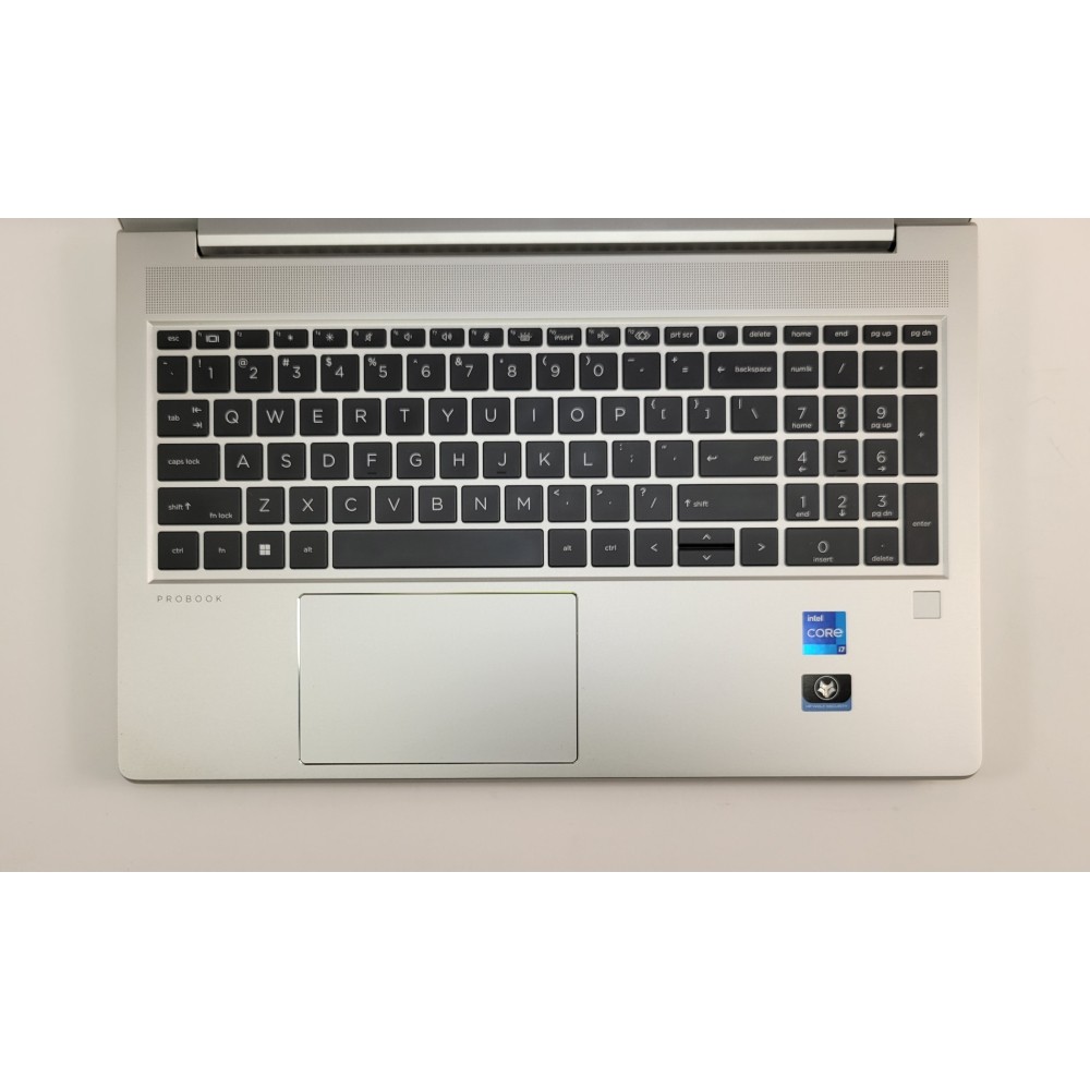 HP ProBook 450 G9 15.4″, i7-1255U – 16GB DDR4 – 512GB SSD