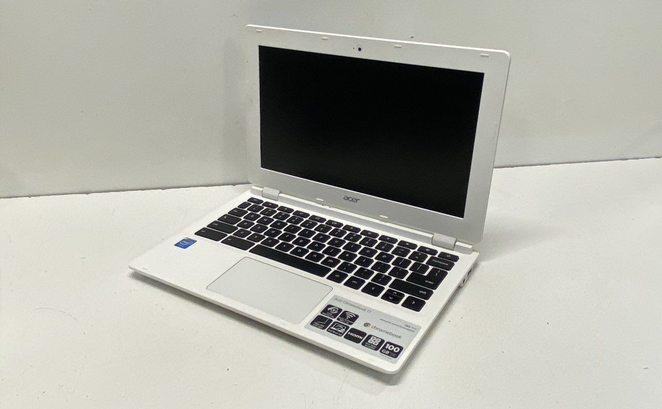 Acer Chromebook 11 (CB3-111) 11.6″ Intel Celeron Processor Chrome OS