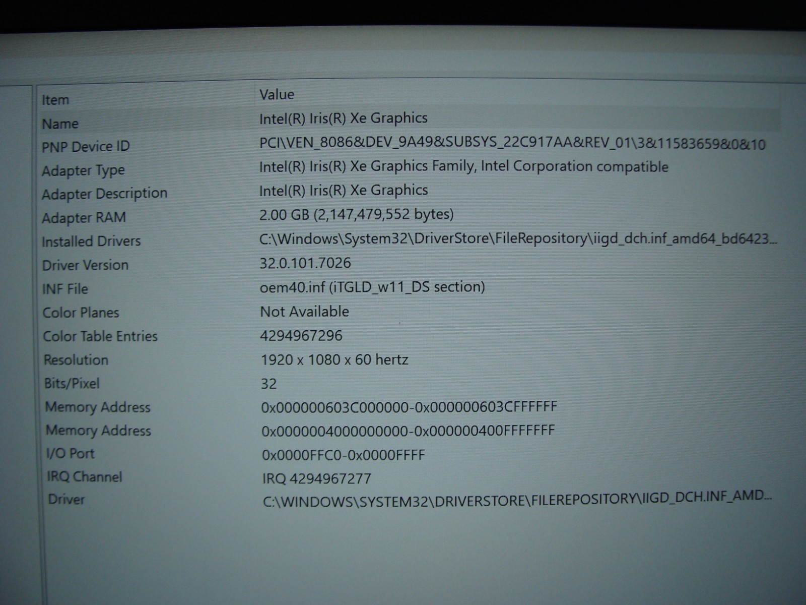 Lenovo ThinkPad T14 Gen 2i 14″FHD i7-1165G7 2.8GHz 16GB 512GB 96ttery +PA W11