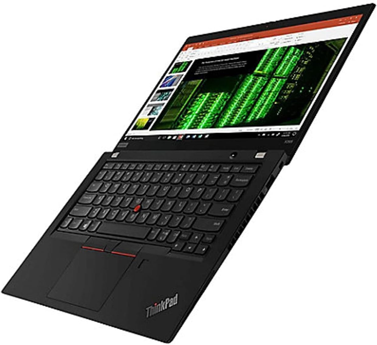 Lenovo ThinkPad X395 13.3″ AMD Ryzen 5 Pro 3000 Series 8GB 256GB Windows 11 Fair