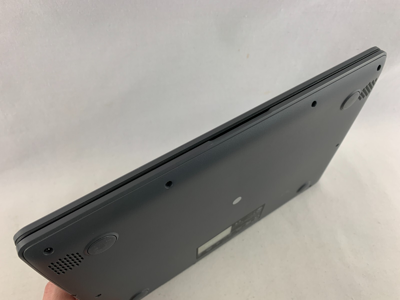Asus C223N Grey Chromebook, 11.6 Screen, Intel Celeron N3350, 4GB RAM, TESTED 02