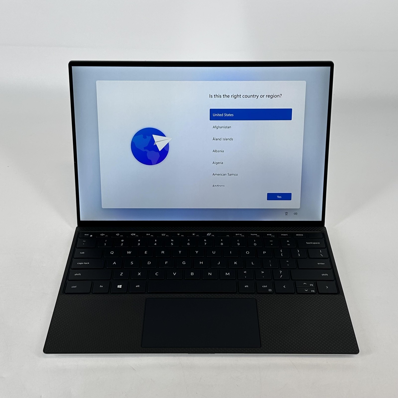 Dell XPS 13 9300 2020 Gray UHD+ TOUCH i7-1065G7 1.30GHz 16GB 512GB SSD Good